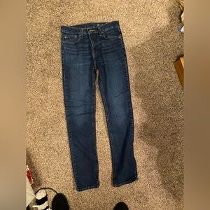 Men's Blue Jeans